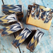Natural Soap - A Hands-On Workshop marbled soap samples