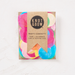 Packaged party confetti with 'Knot & Bow' branding on a white background