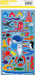 Yuru Sea Animals Japanese Mini Stickers