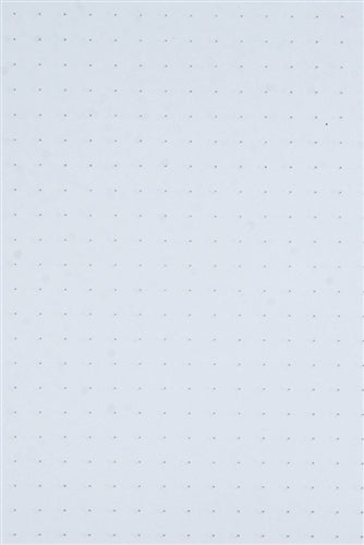 Rhodia Dot Pad- Orange, 3.38 x 3.75 inches