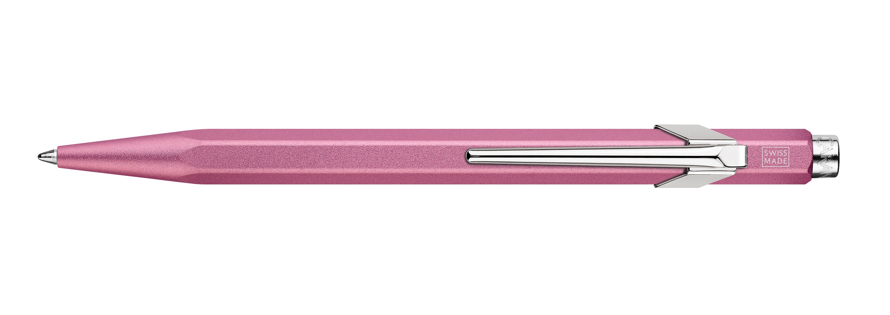 Caran d'Ache COLORMAT-X 849 Metal Ballpoint Pen