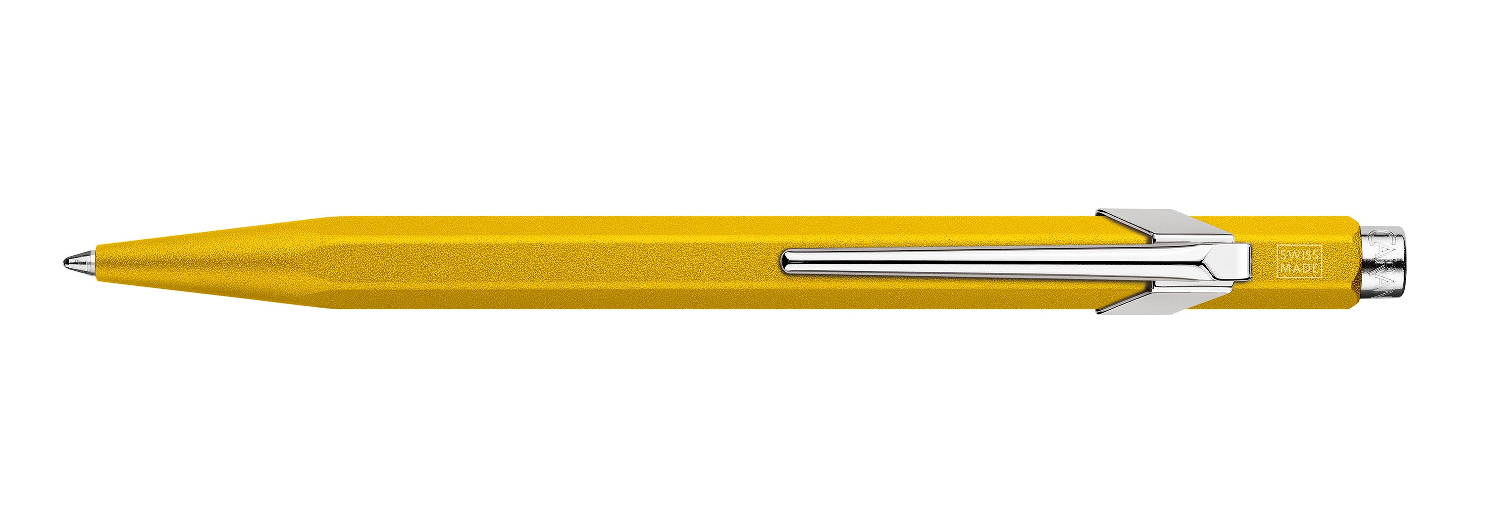Caran d'Ache COLORMAT-X 849 Metal Ballpoint Pen