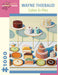 Pomegranate "Cakes & Pies" 1000 Piece Puzzle by Wayne Thiebaud.