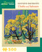 Pomegranate Gustave Baumann- Cholla and Sahuaro 500-piece Jigsaw Puzzle