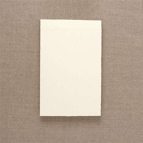 Medioevalis Artist Pad, Cream, 4x6 inches (A6)