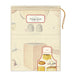 Aprons come packaged in a hand- sewn muslin bag, making them the perfect gift.