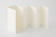 TRAVELER'S notebook Accordion Fold Paper Notebook