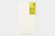 TRAVELER'S notebook Accordion Fold Paper Notebook