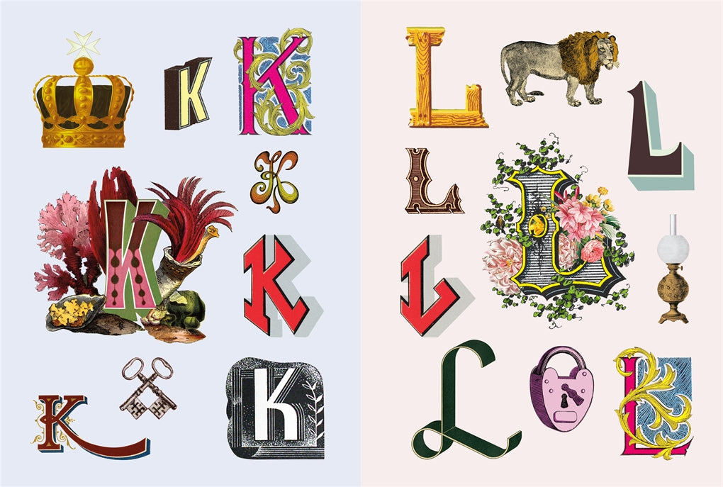 With over 1,000 ravishing and unique stickers, The Antiquarian Sticker Book: Imaginarium will inspire you to imagine new horizons.