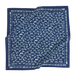 All Hemlock Goods Bandanas measure 23 x 23 inches.
