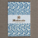 Medioevalis Writing Pads by Rossi 1931, 5x8 inches (A5) white.