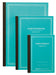 Available in brick red, sky blue, and wintergreen. 