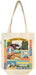 Cavallini & Co. National Parks Cotton Tote Bag