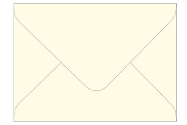 All Cavallini & Co. single cards are 4 by 6 inches.