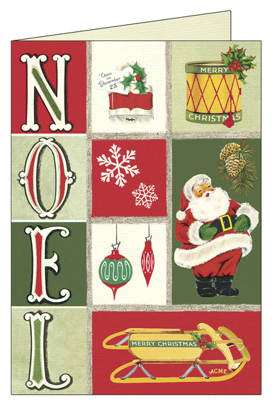 Each box contains 10 folded  cards and envelopes.