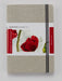 Hand Book Co. Travelogue Watercolor Journal- Large Portrait