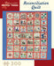Reconciliation Quilt 300-Piece Jigsaw-Puzzle 
