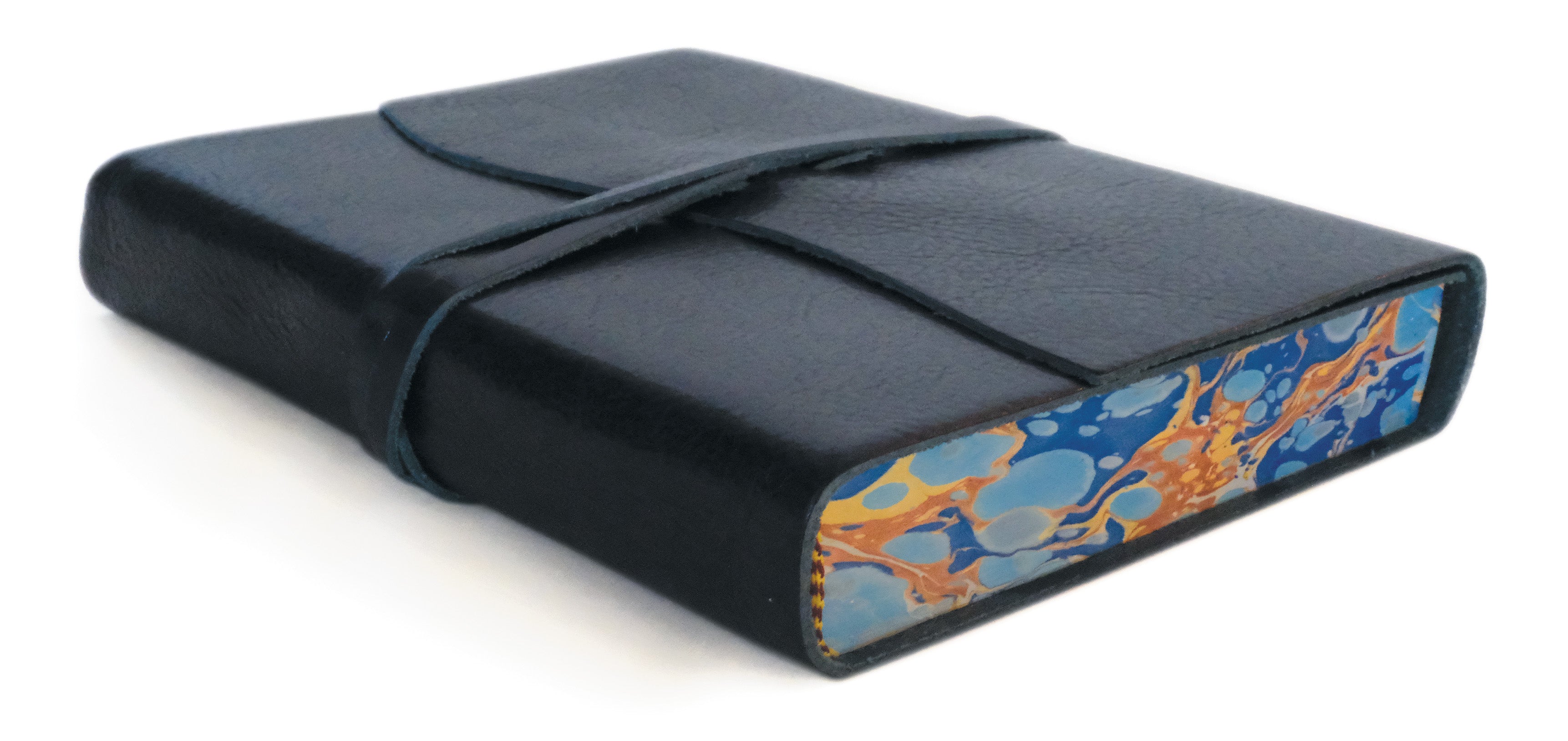 Cavallini & Co. Roma Lussa Leather Journal- 5X7 inches