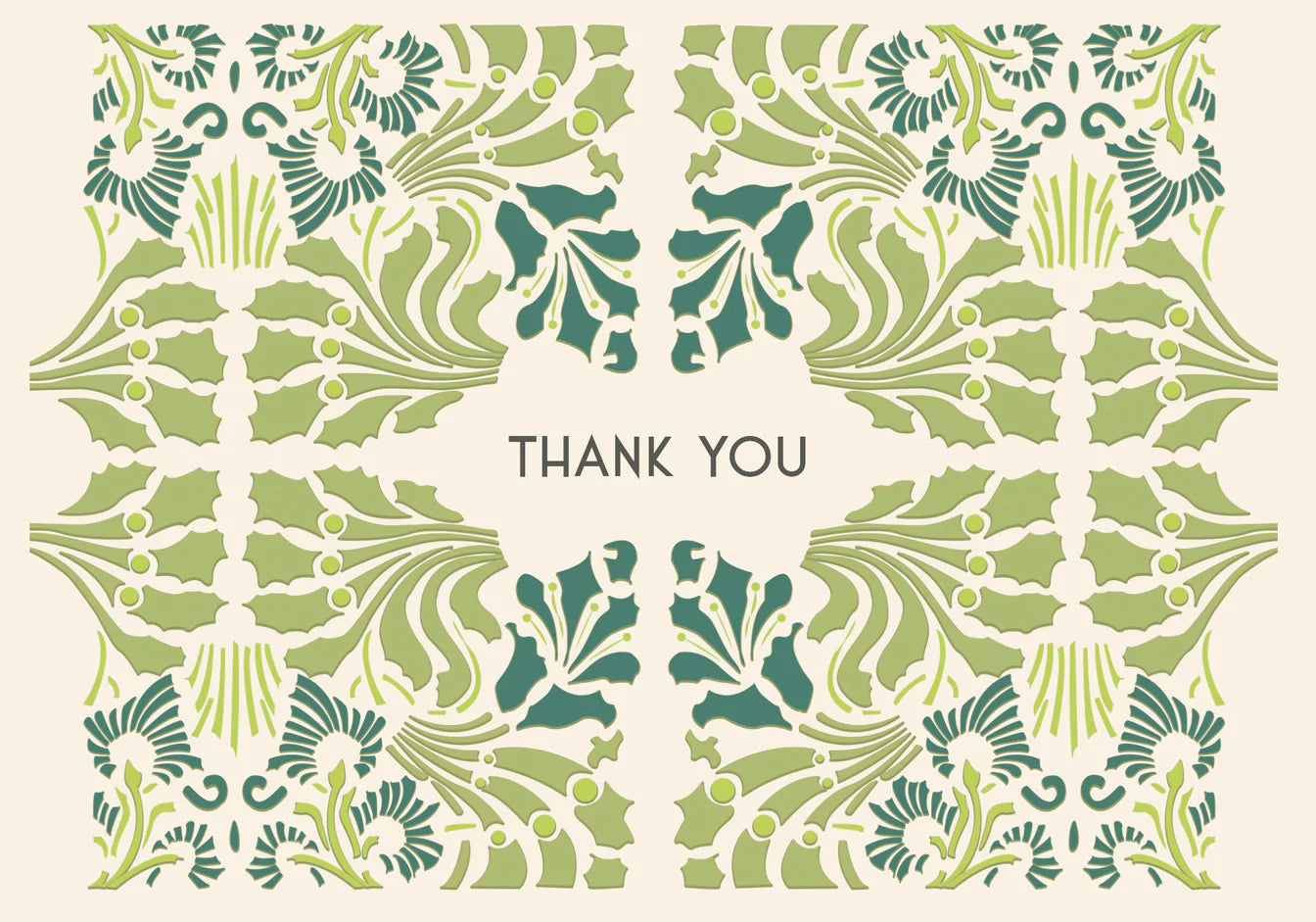 Louis Sullivan Boxed Thank You Cards