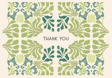 Louis Sullivan Boxed Thank You Cards