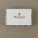Medioevalis Stationery 10-Pack Flat Cards, White, 3x5 inches is perfect for any kind of note writings.
