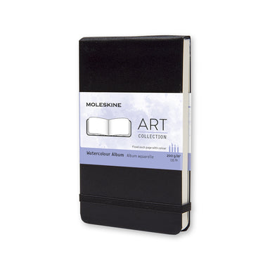 Moleskine Watercolor Landscape Notebook- Pocket Size