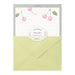 Midori Letterpress Cherry Letter Set