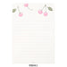 Midori letterpress writing sets are elegant and beautiful. 