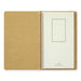  Fill it with business cards, small photographs, or various ephemera from your travels.  