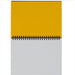 Mnemosyne notebooks have  a blotter page at the front of each book. 