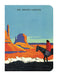 Three different sets of images adorn the covers.