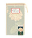 Napkins come packaged in a hand- sewn muslin bag ready for gifting. 
