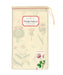 Napkins come packaged in a hand- sewn muslin bag ready for gifting. 