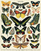 Finished puzzle measures 22 by 28 inches.
