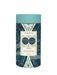 All puzzles are packaged in a 10 inch long cardboard tube, with puzzle pieces safely stored in a muslin bag inside.