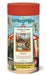 All puzzles are packaged in a 10 inch long cardboard tube, with puzzle pieces safely stored in a muslin bag inside.