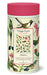 All Cavallini & Co. puzzles are packaged in a 10 inch long cardboard tube, with puzzle pieces safely stored in a muslin bag inside.