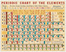 Finished puzzle measures 22 by 28 inches.