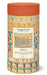 All puzzles are packaged in a 10 inch long cardboard tube, with puzzle pieces safely stored in a muslin bag inside.
