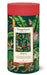 All puzzles are packaged in a 10 inch long cardboard tube, with puzzle pieces safely stored in a muslin bag inside. 