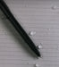 Rite in the Rain Field-Flex Pocket Memo Book- Black- 3 1/2x5 inches image showing page layout alongside pen (not included)