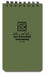 Rite in the Rain Spiral Notebook- Green- 3x5 inches front cover iamge