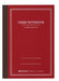 ProFolio Oasis Notebook in brick red.