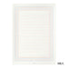 Writing sheets measure 5 7/8 by 8 1/4 inches