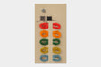 TRAVELER'S notebook Refill- New Style Repair Kit- Spare Colors