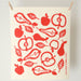 Kei & Molly Eco-friendly Sponge Cloth- Apples & Pears