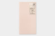 TRAVELER'S notebook Sticker Release Notebook- Regular Size