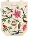 Tote bags measure approximately 13" wide by x 17" high