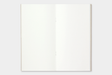 The Starter Kit comes with a blank notebook refill. 