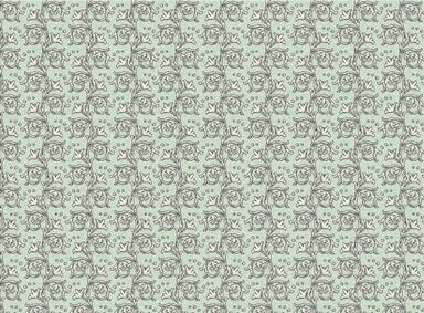 Rossi 1931 Traditional Florentine Style Italian Paper- Green